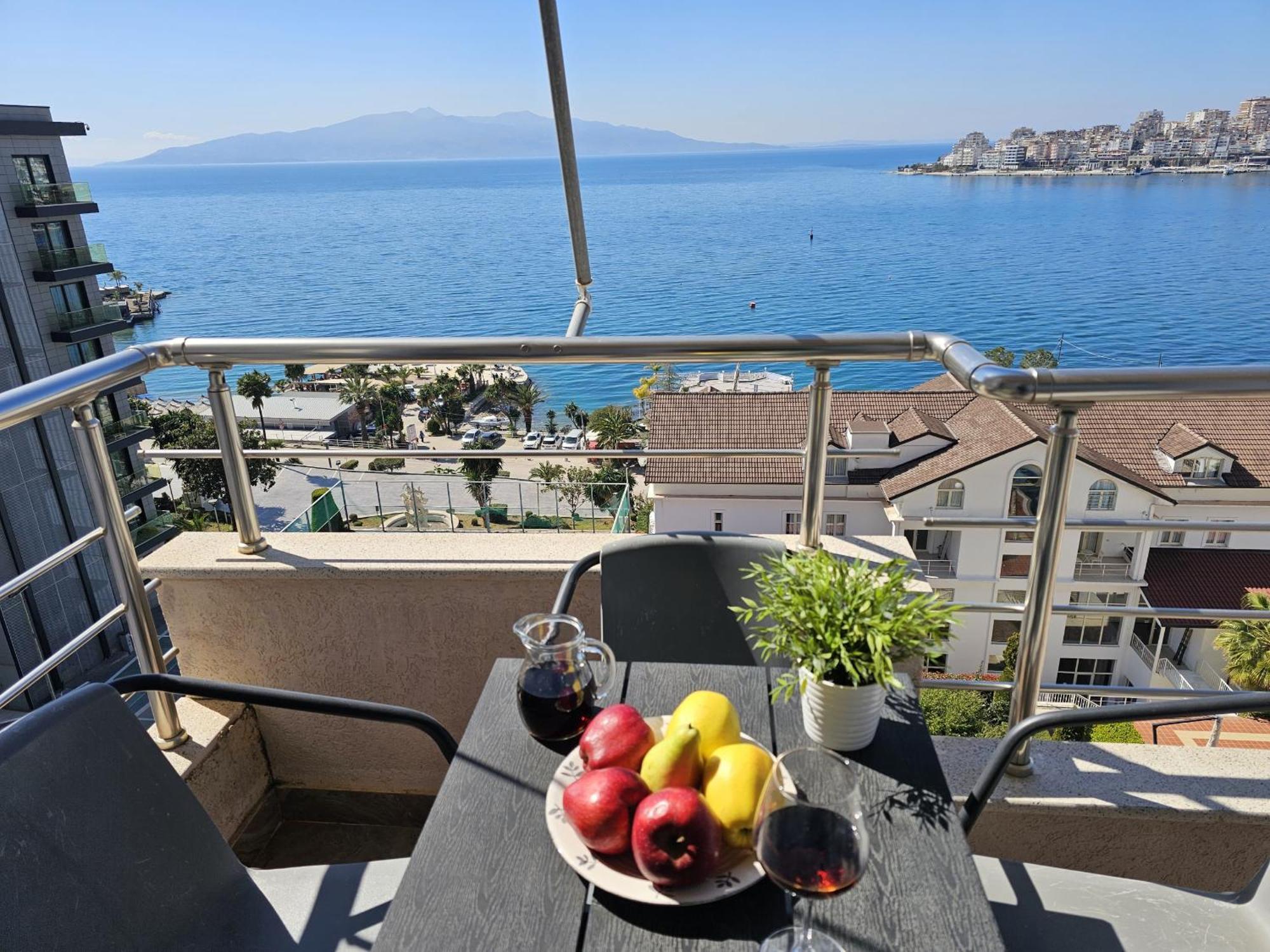 Vincent Apartment Sarandë